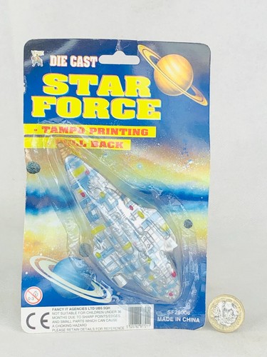 Transporter star force metal - transporter,