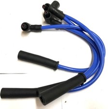 CLASSIC MINI 8mm BLUE SILICONE