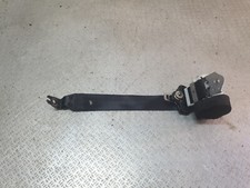 FORD FIESTA MK7 2009 - 2017 DRIVER SIDE REAR SEATBELT 8V51-A611B68-AK