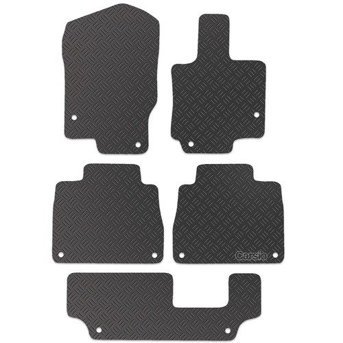 Carsio tailored rubber car - carsio,