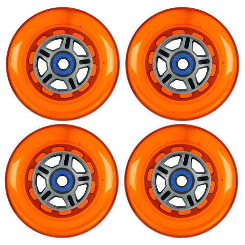 Orange sil 100mm replacement - orange,