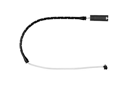 Front warning contact brake - warning,