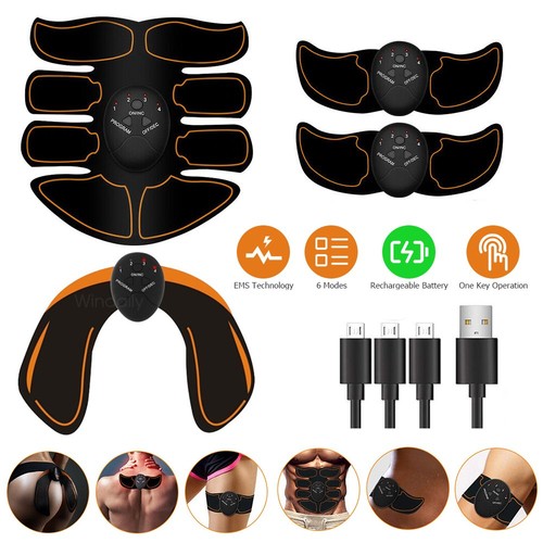 Ems body slimming muscle - body,