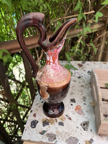Vintage french fady - french, ceramic