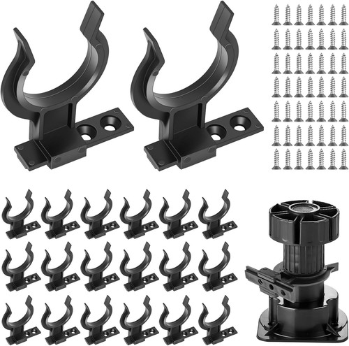 Kitchen plinth clips pack - kitchen, 20