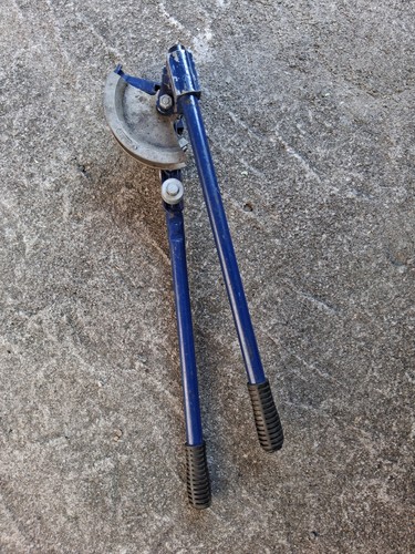 Pipe bender 15mm 22mm - pipe,