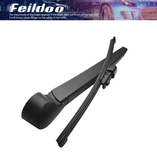 Rear wiper arm blade fit - rear,