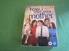 How I Met Your Mother Complete Seasons 1-7 DVD Boxset