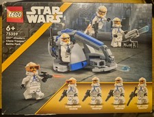 Lego 75359 star wars 332nd - wars,