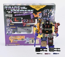 Transformers G1 Stunticon