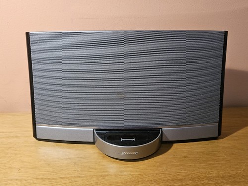 Bose sounddock portable - sounddock,