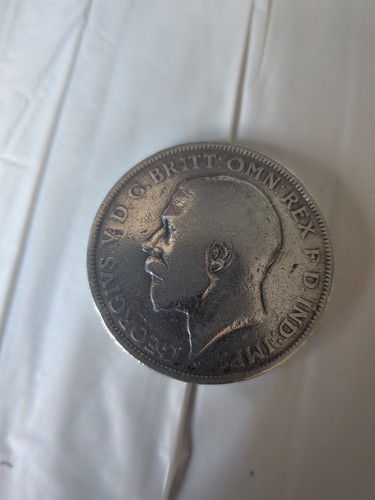1916 silver florin