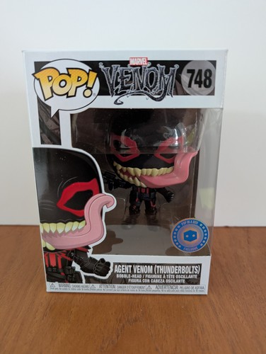 Funko pop marvel - pop!, agent