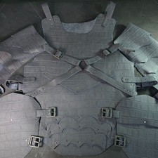 Handmade Dragon-Scale Leather