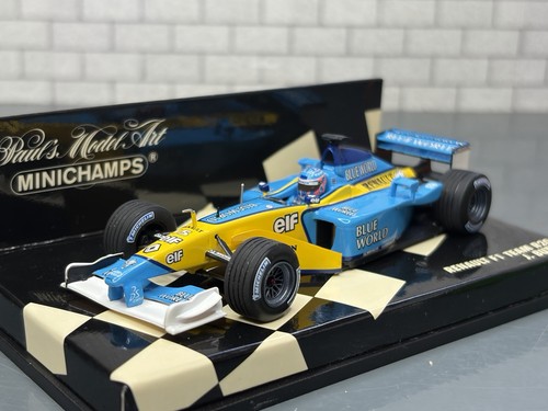 Minichamps formula 1 - 1:43, f1