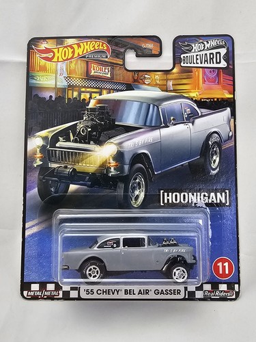 Hot wheels premium 2020 car - hot,