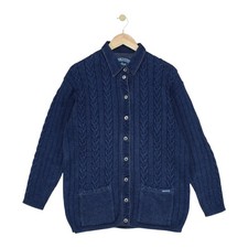 Vintage Blue Willis Cardigan