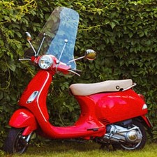 Brand New Windshield Motorbike