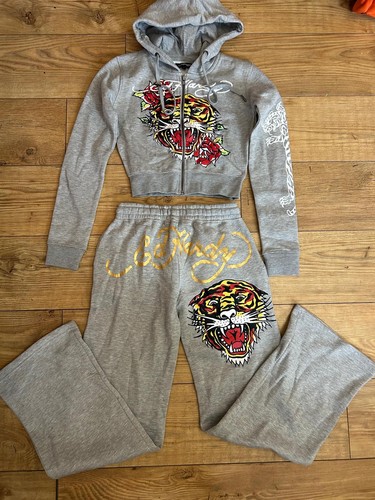 Hardy women grey - ed,