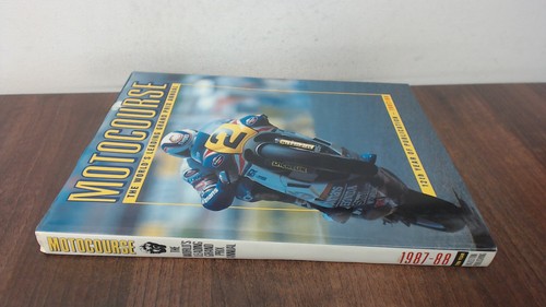 Motocourse 1987 88 - motocourse, 1987/88