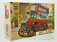 Vintage Airfix Red Stripe 1966