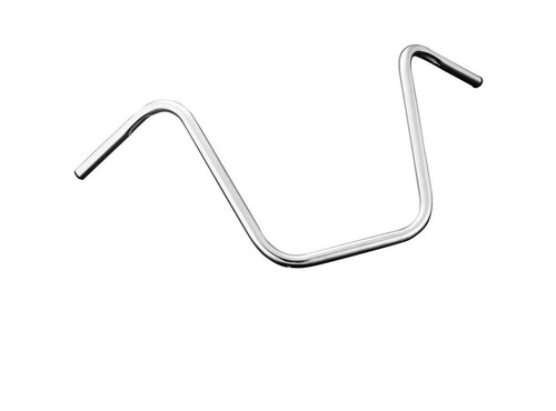 Ape hanger bars - 16", (25mm)