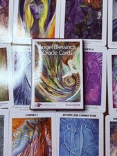 New vintage Angel Blessing