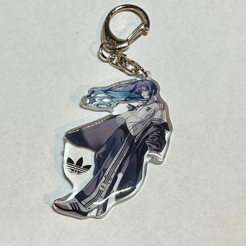 Ado adidas acrylic keychain - acrylic,