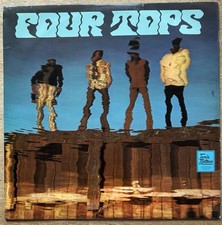 The Four Tops Still Waters Run