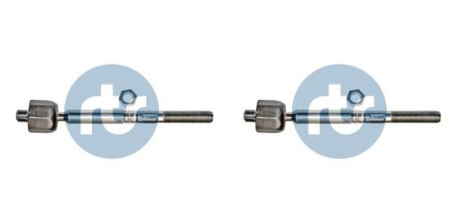 Front left and - front, right