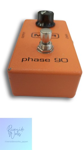 Mxr phase90 effects pedal - phase90,