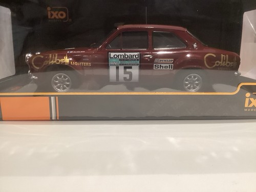 Ixo ford escort mk1 - ford,