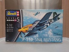 REVELL P-51D-5NA Mustang 1:32