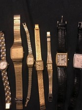 Men’s Ladies Vintage  Watch