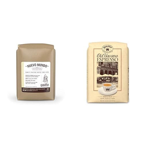 Gaviña espresso coffee pack - espresso,