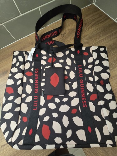 Lulu guinness flurry - flurry, kisses