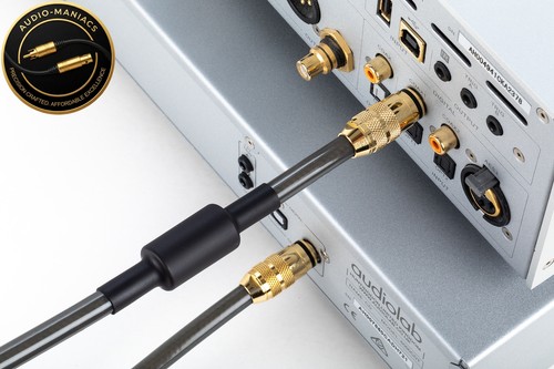Silver ref digital spdif 5m - silver,