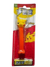 Pokemon Pikachu PEZ Dispenser