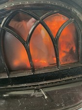 Jotul F400 Cast Iron Wood