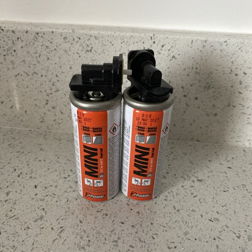 Paslode 2nd fix gas - paslode,