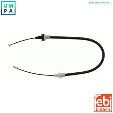 CABLE PULL CLUTCH CONTROL