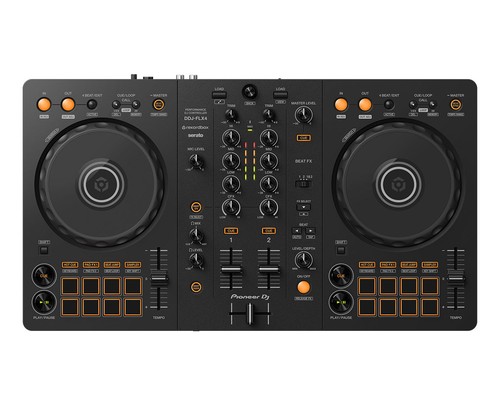 Pioneer ddj flx4 ch dj - pioneer, 2-ch