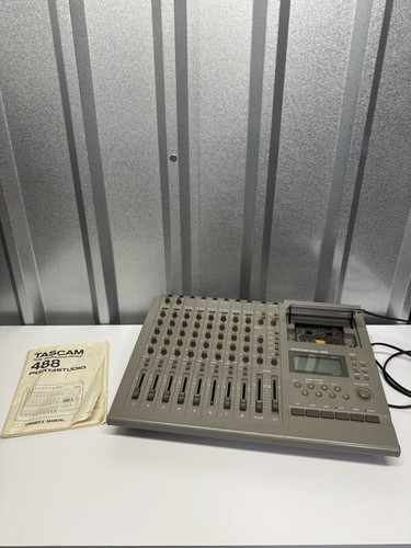 Tascam portastudio 488 - portastudio,