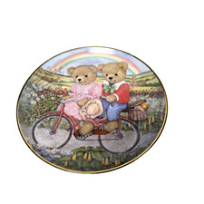 RARE Franklin Mint Teddy Bear