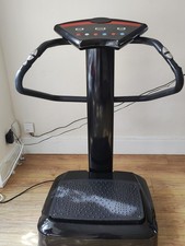 The wobble machine used , still in working order good for toning fat targeting 