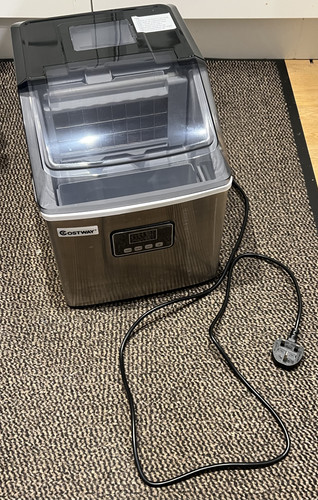 Countertop ice maker portable - ice,