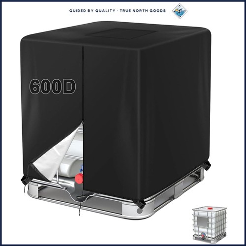 275 gallon ibc tote cover - 275,