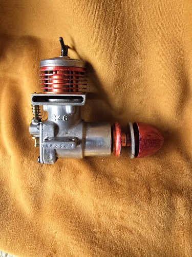 246 racer vintage - ed,