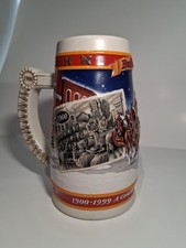 Unused 1999 Budweiser Holiday