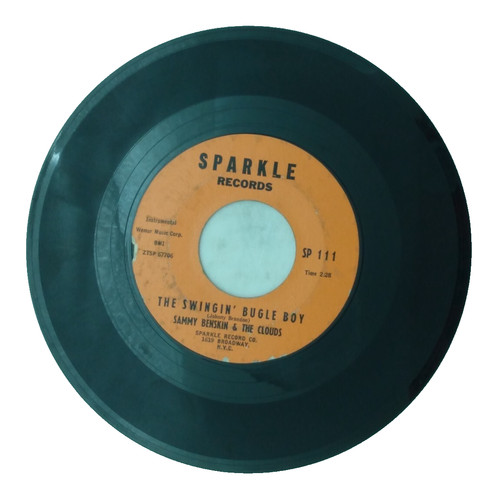 Sammy benskin the clouds - sammy,